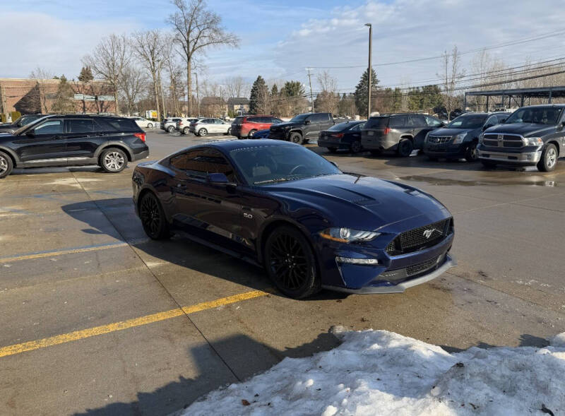 2019 Ford Mustang GT