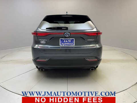 2021 Toyota Venza LE