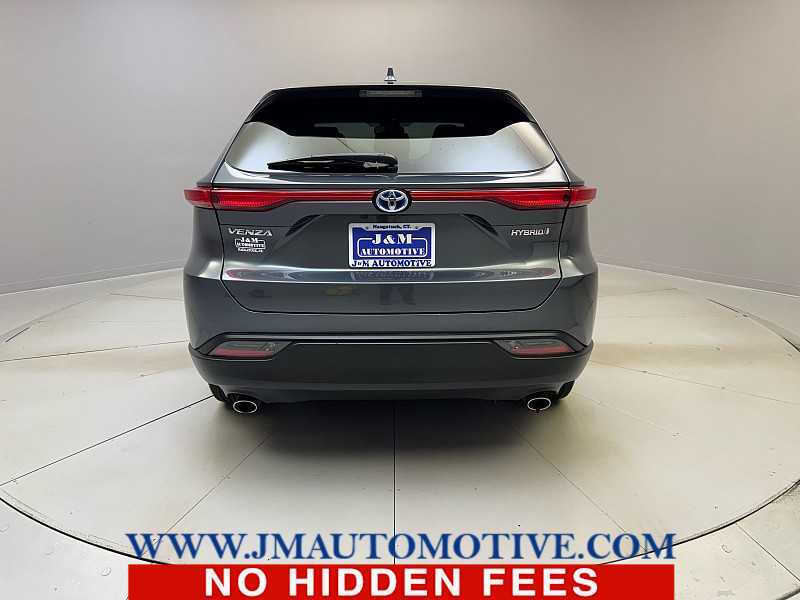 2021 Toyota Venza LE