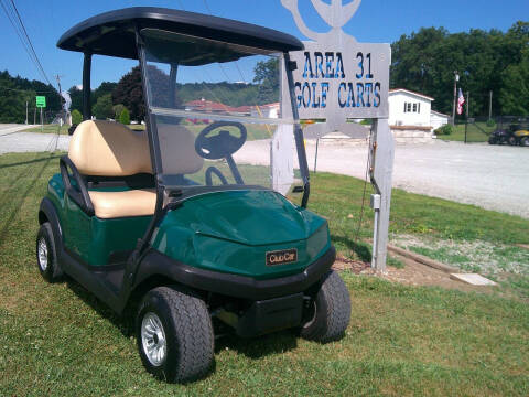 2024 Club Car Tempo 2 Passenger 48 Volt