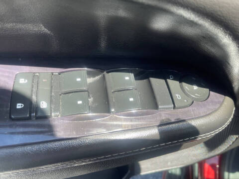 2015 Buick Enclave Leather