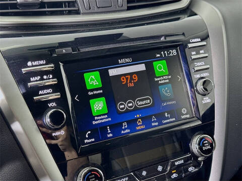 2024 Nissan Murano Platinum