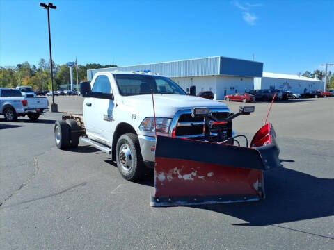 2013 RAM 3500 Tradesman