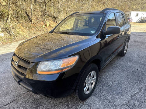 2009 Hyundai Santa Fe for sale at BHT Motors LLC in Imperial MO