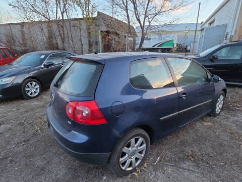 2007 Volkswagen Rabbit