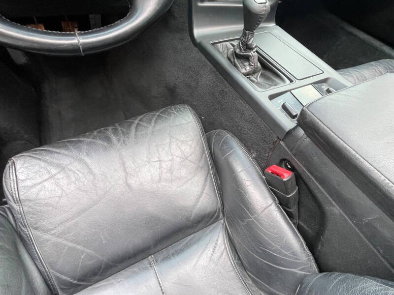 1995 Chevrolet Corvette