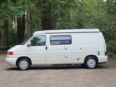 1999 Volkswagen EuroVan MV
