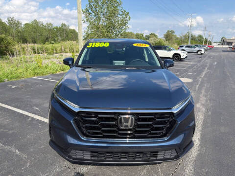 2024 Honda CR-V EX