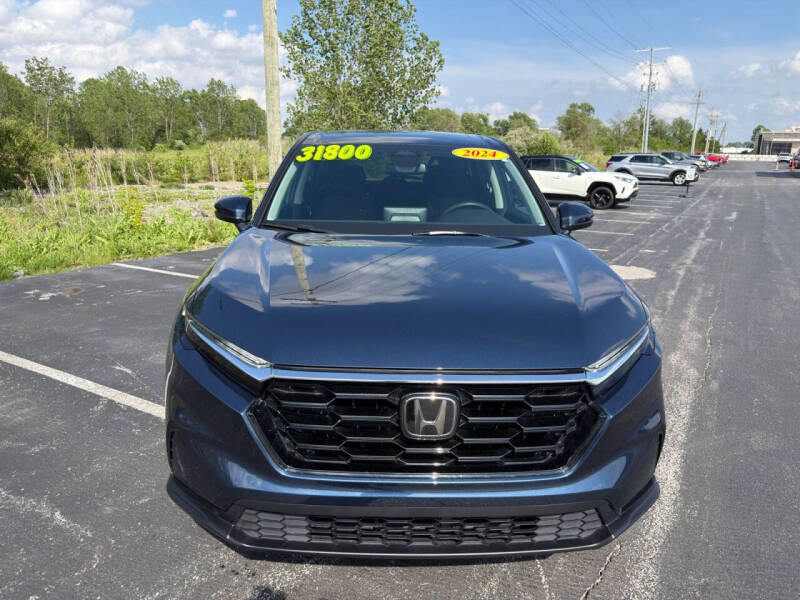 2024 Honda CR-V EX