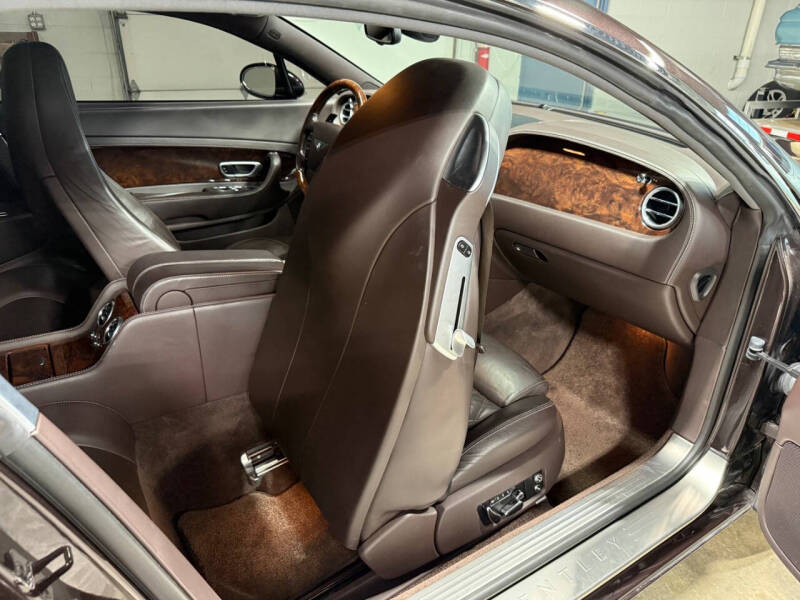 2009 Bentley Continental GT