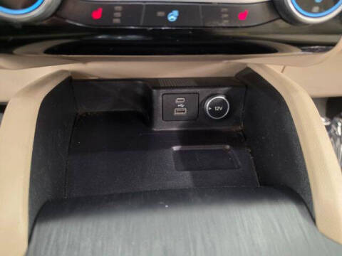 2021 Ford Escape SE