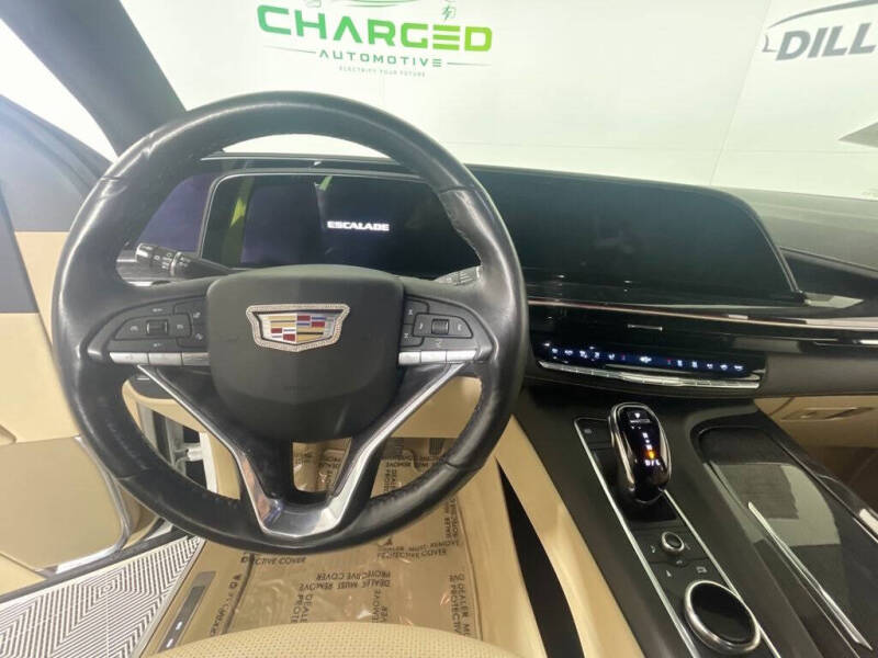 2021 Cadillac Escalade Premium Luxury