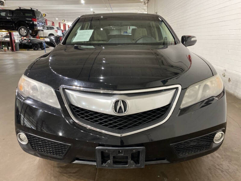 2014 Acura RDX w/Tech
