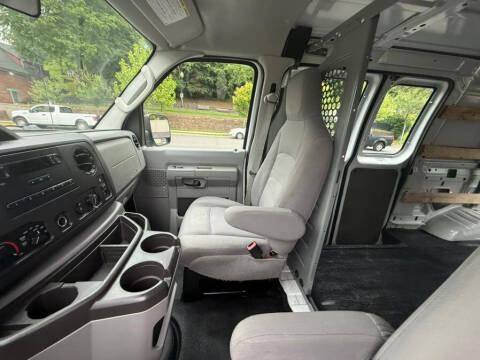 2014 Ford E-Series E-250
