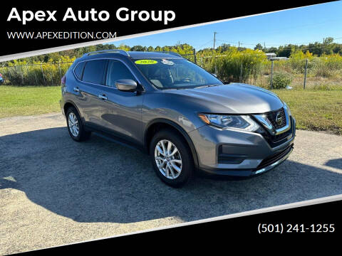 2020 Nissan Rogue for sale at Apex Auto Group in Cabot AR
