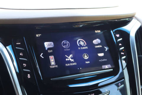 2018 Cadillac Escalade ESV Platinum