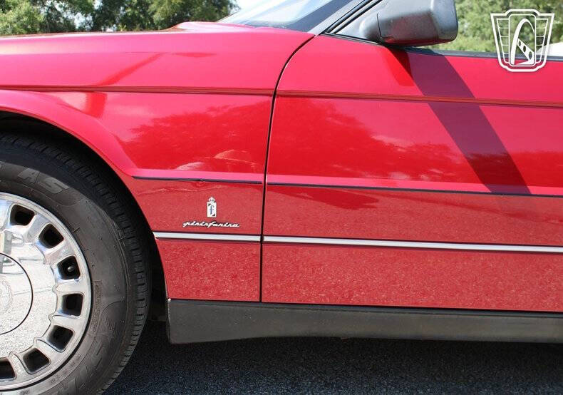 1993 Cadillac Allante