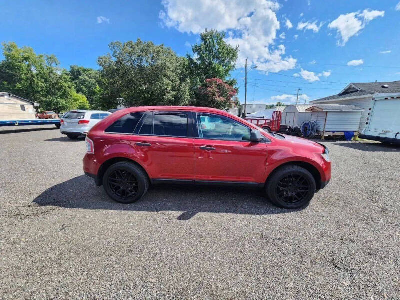 2008 Ford Edge SE