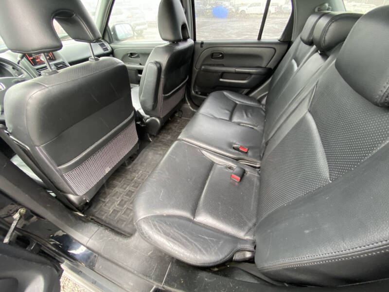 2005 Honda CR-V Special Edition