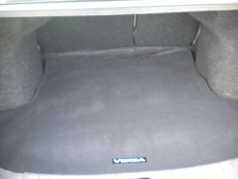 2016 Nissan Versa