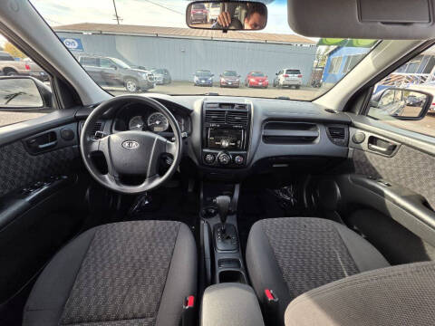 2008 Kia Sportage LX