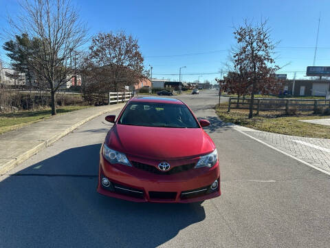 2012 Toyota Camry for sale at Abe's Auto LLC in Lexington KY