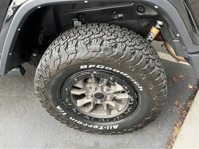 2021 Jeep Wrangler Unlimited Rubicon 392