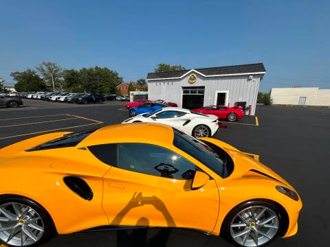 2024 Lotus Emira for sale at Lotus of Western New York in Amherst NY