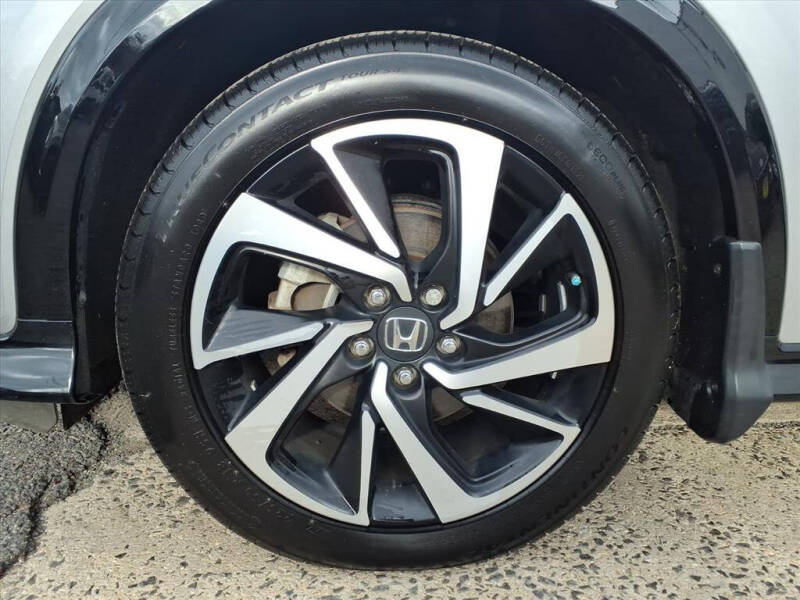 2020 Honda HR-V Sport