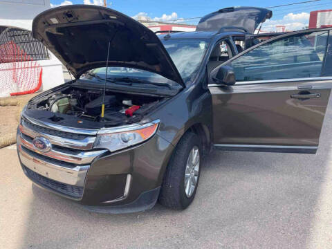 2011 Ford Edge Limited