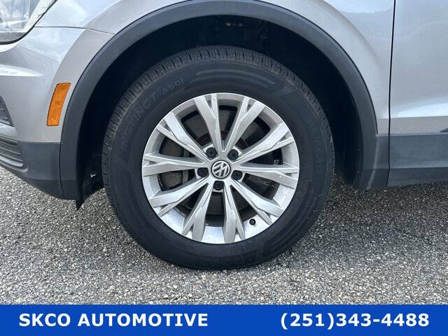 2020 Volkswagen Tiguan S