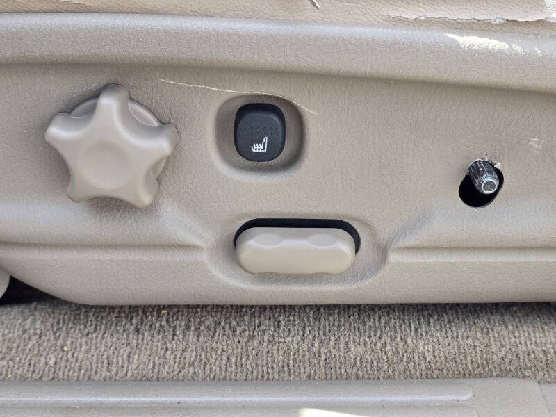 2004 Ford Explorer Limited