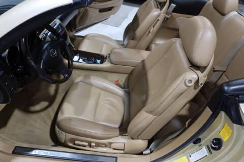 2006 Lexus SC 430
