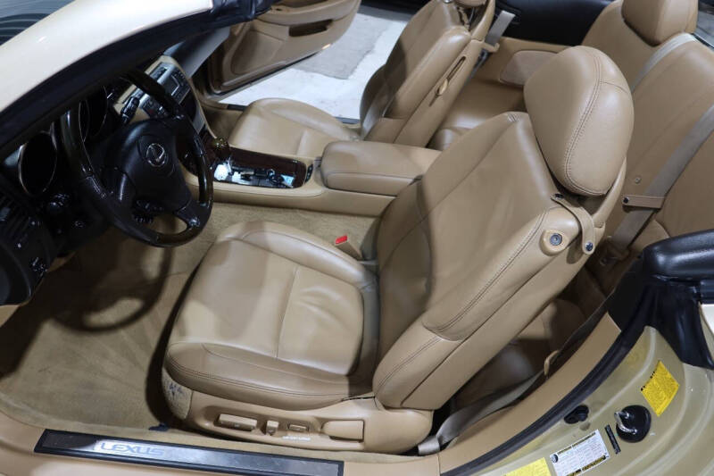 2006 Lexus SC 430