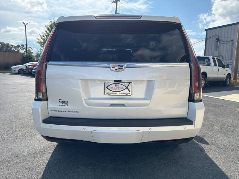 2020 Cadillac Escalade Platinum