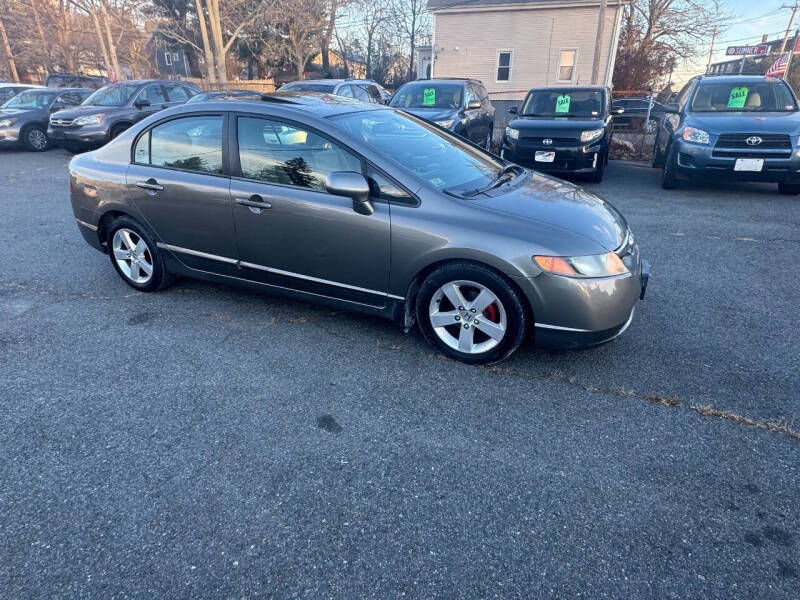 2007 Honda Civic EX's photo