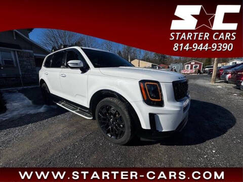 2022 Kia Telluride for sale at Starter Cars in Altoona PA