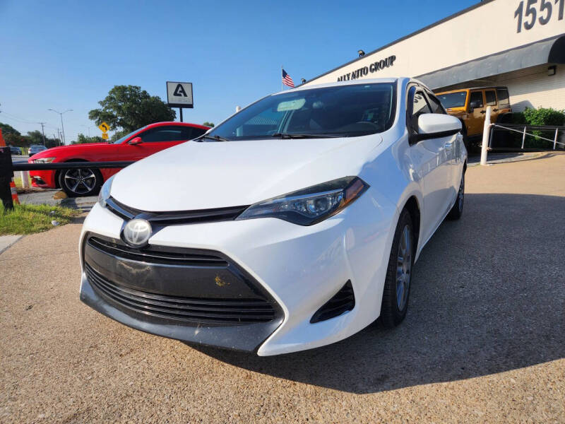 2018 Toyota Corolla