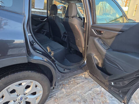 2019 Subaru Forester