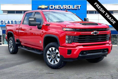 2024 Chevrolet Silverado 2500HD