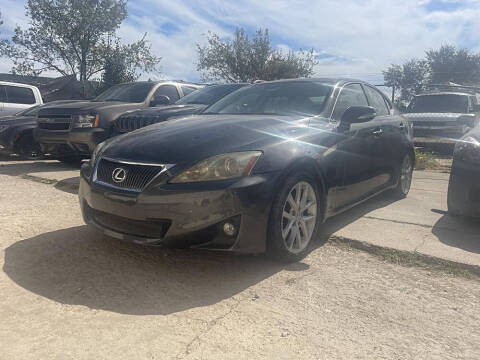 2011 Lexus IS 250