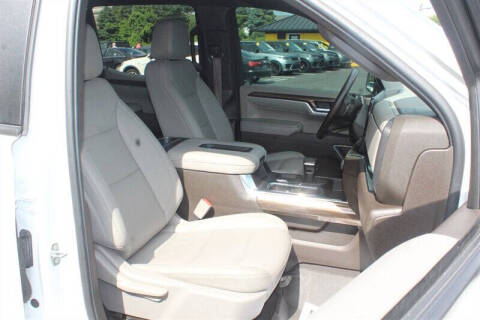 2022 Chevrolet Silverado 1500