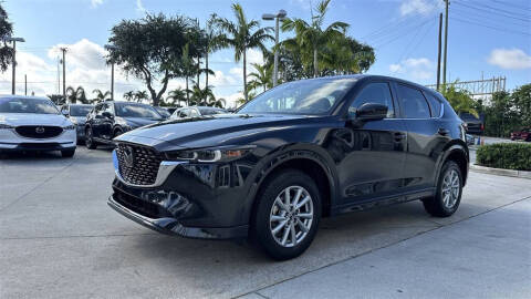 2024 Mazda CX-5 2.5 S Preferred