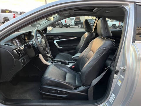 2014 Honda Accord EX-L