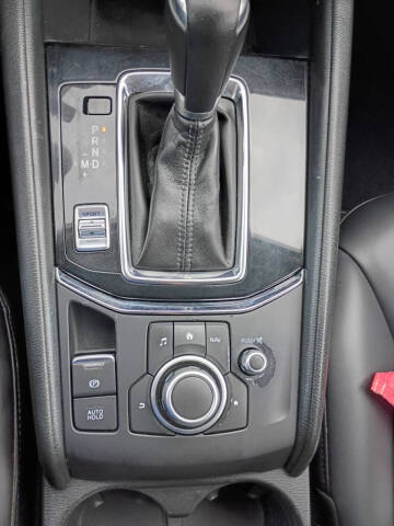 2018 Mazda CX-5 Touring
