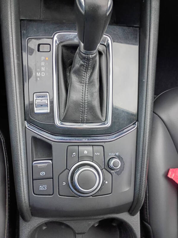 2018 Mazda CX-5 Touring