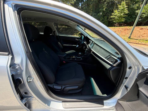 2019 Kia Optima LX