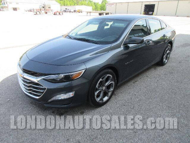 2020 Chevrolet Malibu for sale at London Auto Sales LLC in London KY