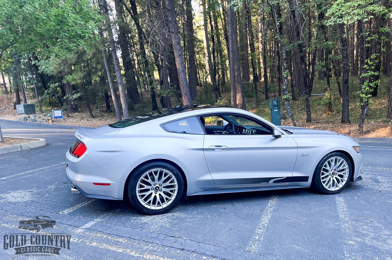 2016 Ford Mustang for sale at Gold Country Classic Cars in Nevada City, CA