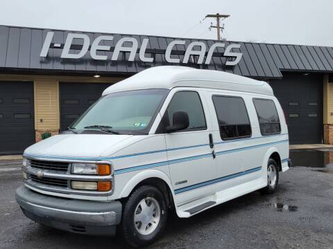 2000 Chevrolet Express for sale at I-Deal Cars in Harrisburg PA